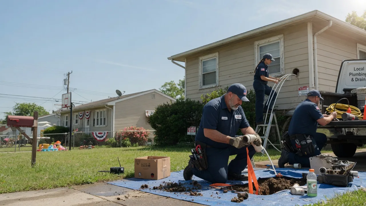 Faucet Repair in Wachapreague, VA near me
